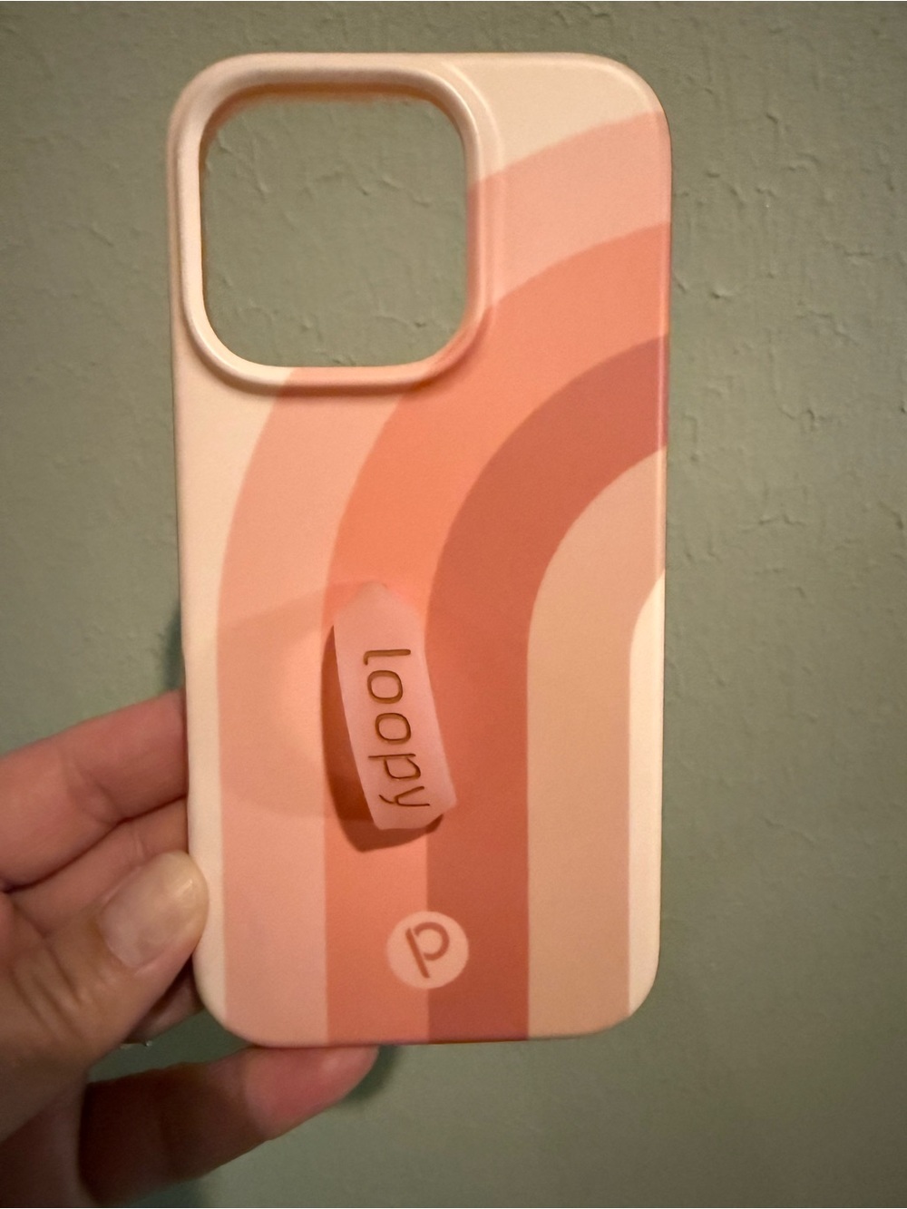 Loopy Case Terracotta Dreams (righty)